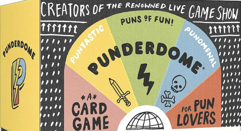 Punderdome the Card Game